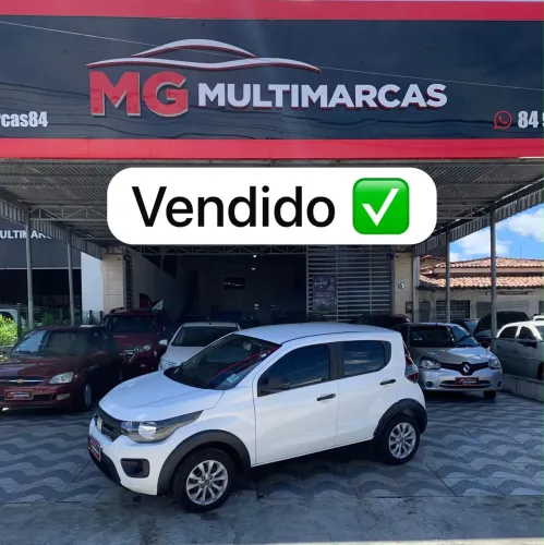 Fiat Mobi Like 1.0 Fire Flex 5P. 2022