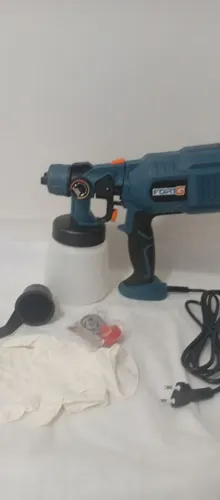 Pistola de pintura nova 110v 550w