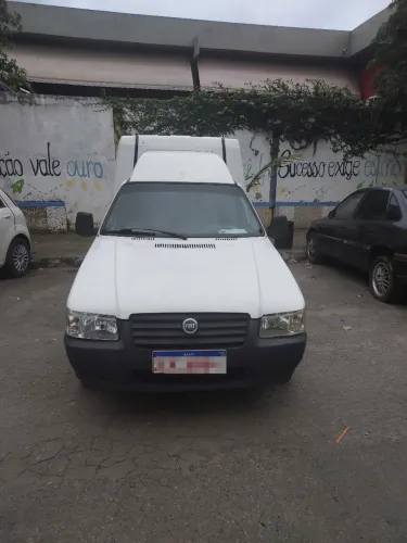 Fiat Fiorino Furg.1.5/1.3/1.3 Fire/1.3 F.flex 2008