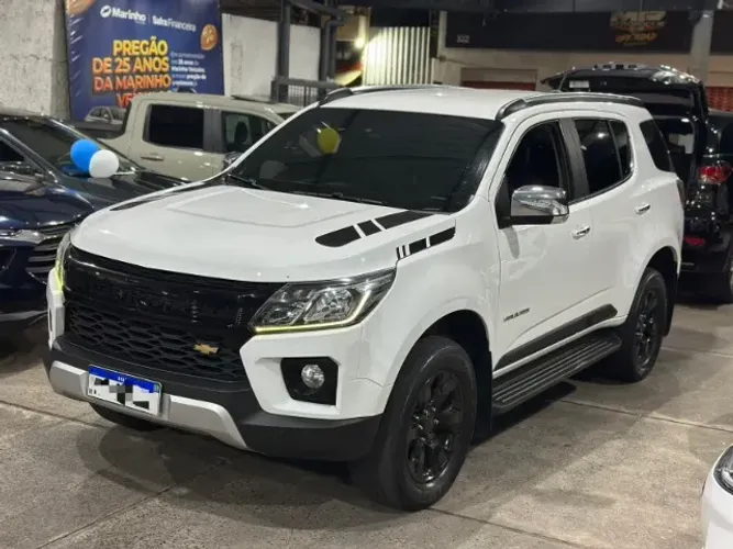 Chevrolet Trailblazer Premier 2.8 TB Diesel Aut. 2021