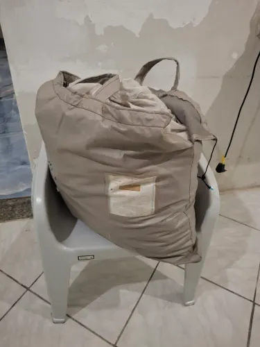 Capa com forro para proteger seu veiculo 