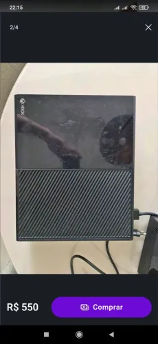 Xbox one fat