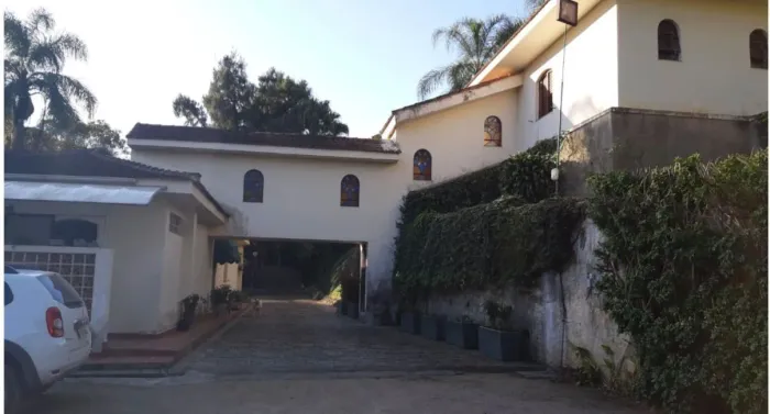 Sítio para Venda em Cajamar, Serra dos Lagos (Jordanésia), 4 dormitórios, 2 suítes, 6 banh