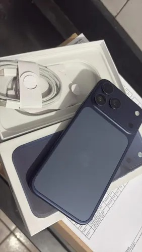 iPhone 17 pro max
