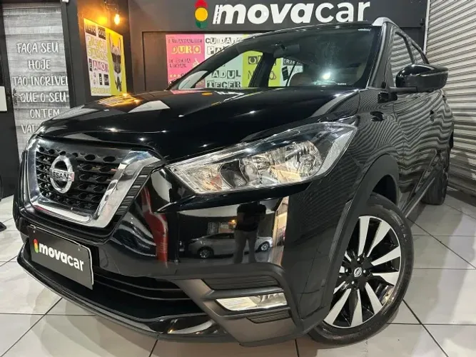 Nissan Kicks SL 1.6 16V Flexstar 5P Aut. 2017