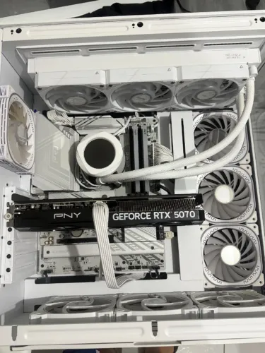 PC Gamer AM5 - RTX 5070 - 32GB DDR5
