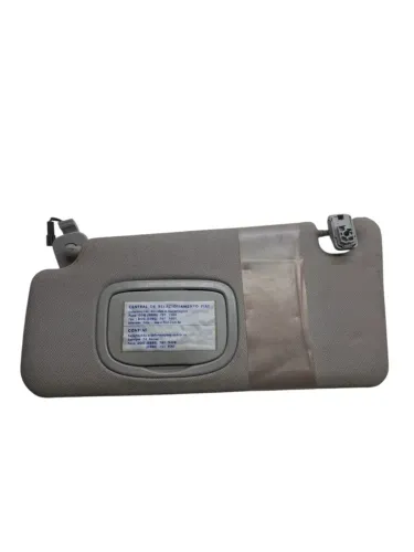 Quebra Sol Lado Esquerdo Fiat Toro 1.8 2021/2020