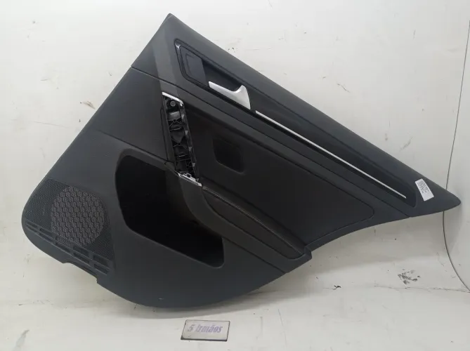 Forro Porta Traseira Direita Vw Golf Variant 1.4 2016 / 2017
