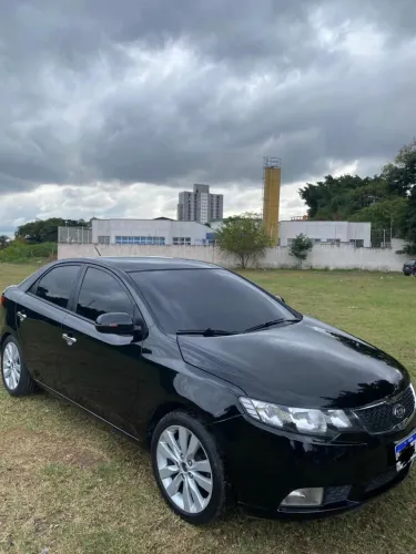 Kia Motors Cerato 1.6 16V Aut. 2011