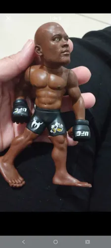 Boneco ufc boxe disponível compre já 