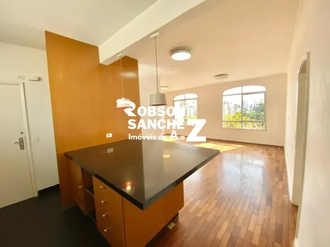 Apartamento para locação no Jardim Marajoara com 3 quartos, 1 suíte, 1 vaga, 127m², Rua Só
