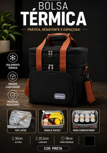 BOLSA TÉRMICA