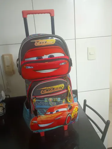 Mochila escolar