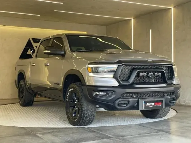 Ram 1500 Rebel 5.7 Hemi CD V8 4X4 AUT 2022