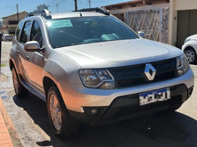 Renault Duster Expression 1.6 Hi-flex 16V Mec. 2016