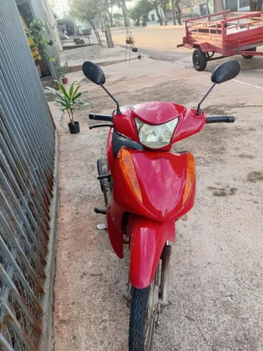 Vende Biz 100 ES 2015