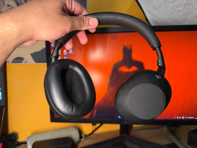 Sony WH-1000XM6