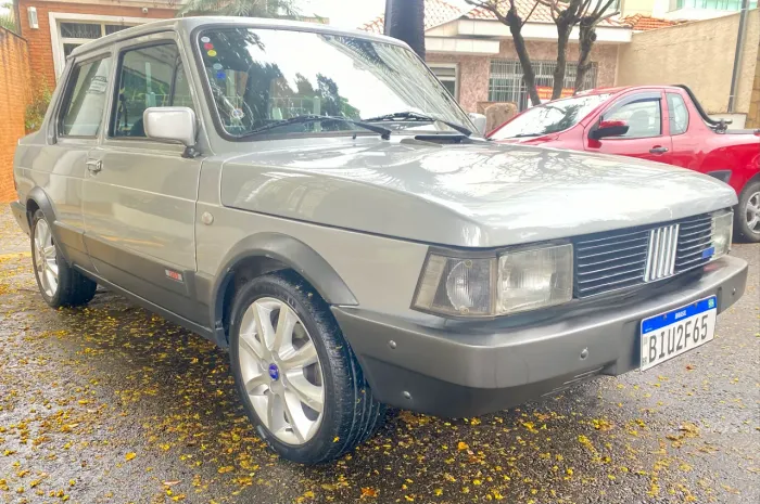 Fiat Oggi Oggi 1985