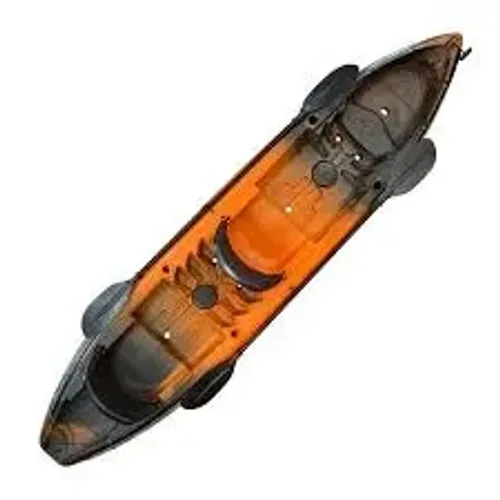 Caiaque Explorer Fishing duplo