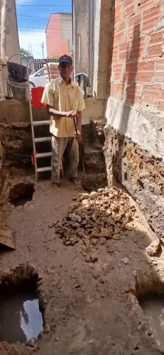 Construtor de piscina 