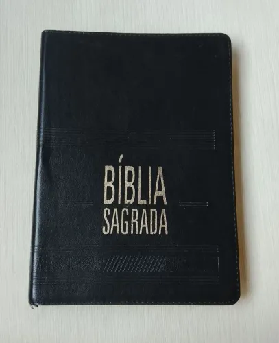 Bíblia Nova Almeida Atualizada