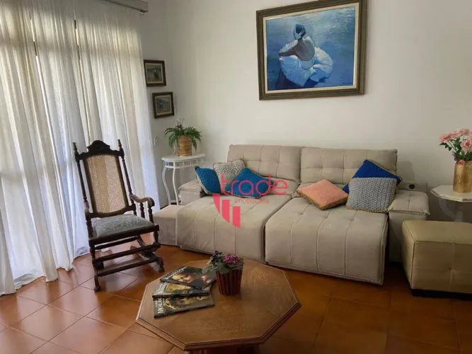 Apartamento para alugar, 167 m² por R$ 4.581,16/mês - Centro - Ribeirão Preto/SP
