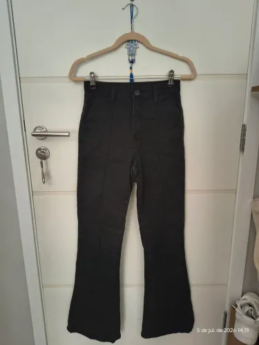 Calça sarja feminina 