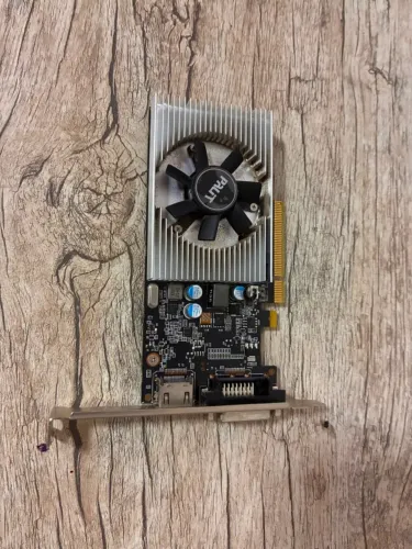 Placa de Vídeo GT 1030 Palit 2GB GDDR5 