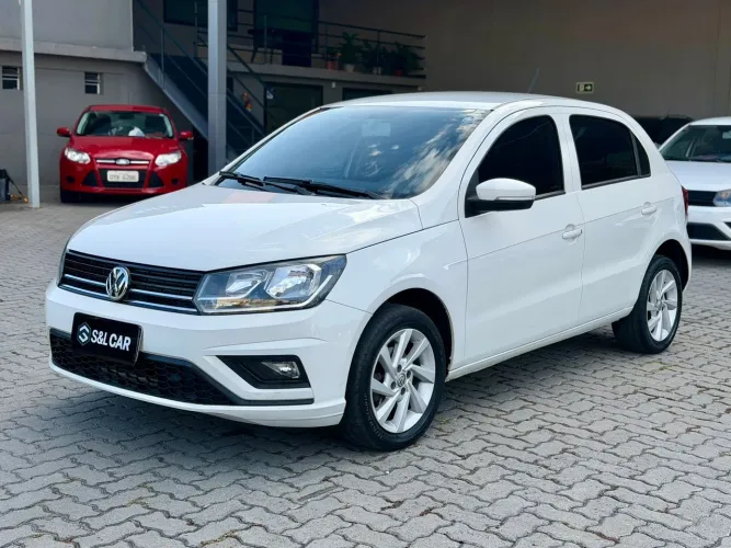 Volkswagen Gol Geração VII 1.0 12V Flex Mec. 4P 2023