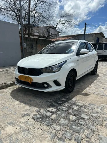 Fiat Argo Drive 1.3 8V Flex 2018