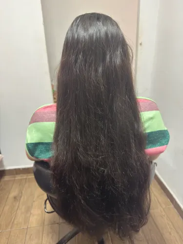Vendo cabelo