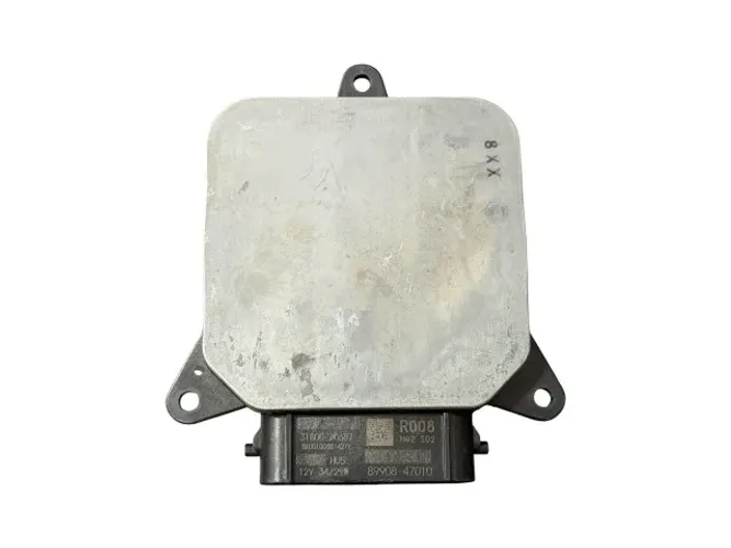 Módulo Reator Led Farol Toyota Prius 15-18 Original L/d