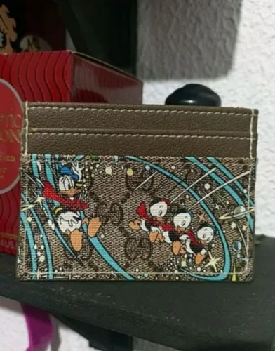 Carteira Disney Donald Duck