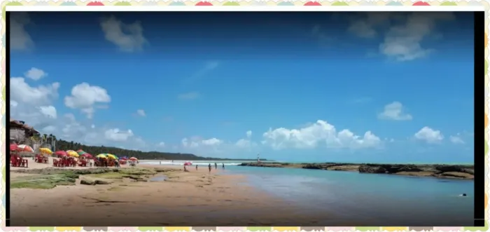 maravilhoso hotel beira mar -praia sereia-maceio'