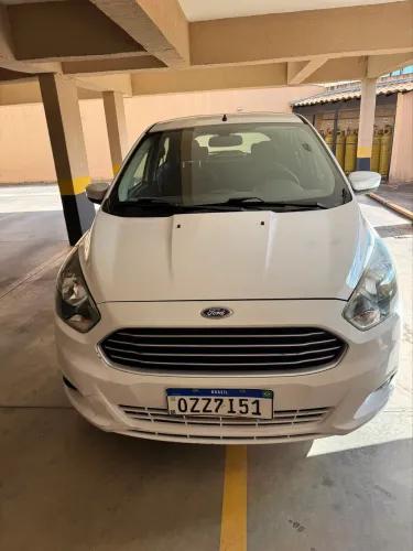 Ford KA 1.0 Se/se Plus Tivct Flex 5P 2015
