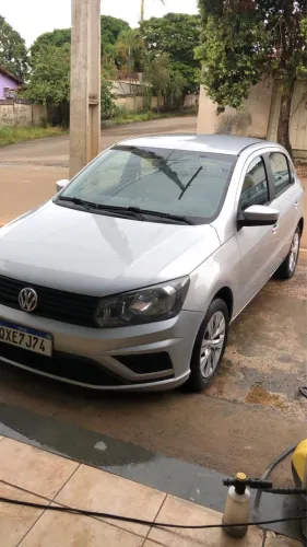 Volkswagen Gol Geração VII MSI 1.6 8V Flex Mec. 4P 2020