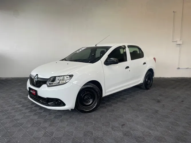 Renault Logan Authentique Flex 1.0 12V 4P 2019