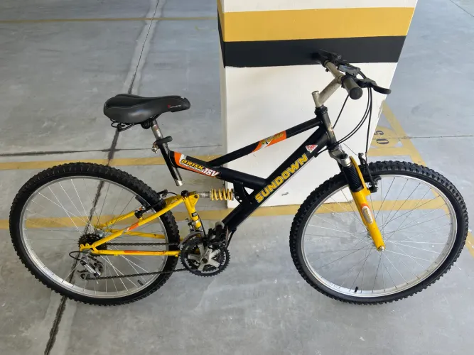 Bicicleta Sundown Brisk