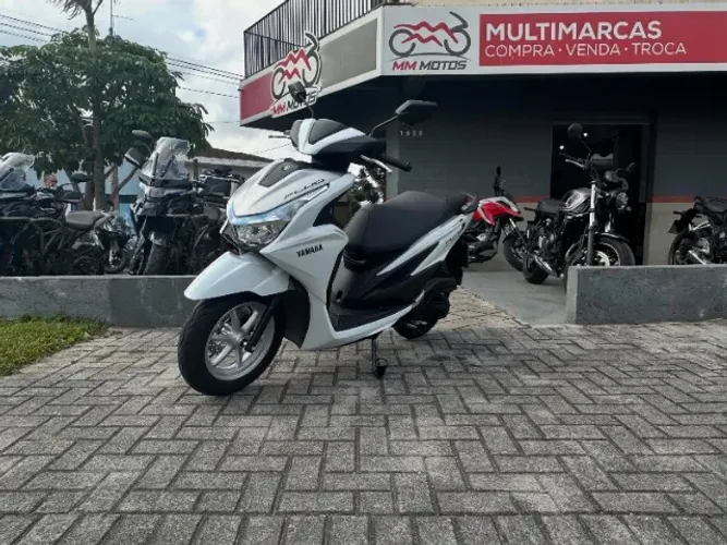 YAMAHA / FLUO 125 ABS HÍBRID - 2026
