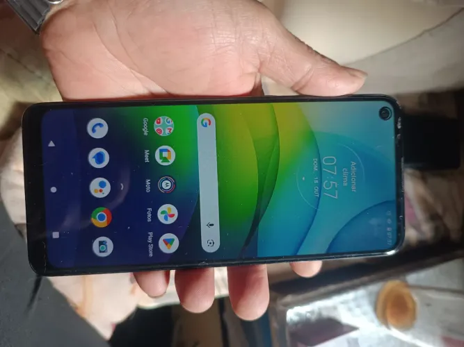 Moto g9 power