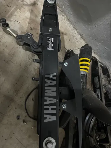 Balança Yamaha Lander 250