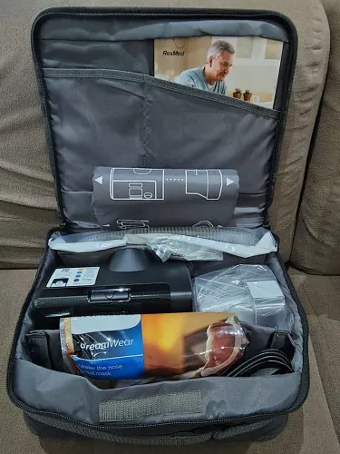 CPAP automático Air Sense 10
