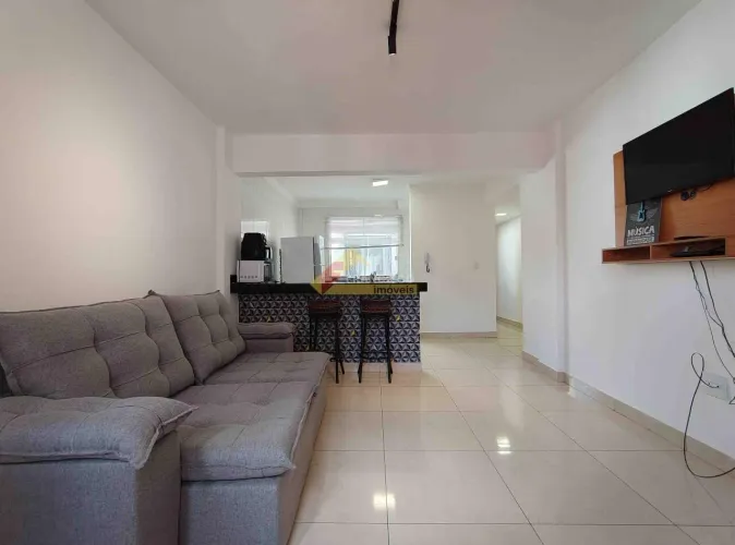 Apartamento para aluguel, 2 quartos, 1 suíte, 1 vaga, Sidil - Divinópolis/MG