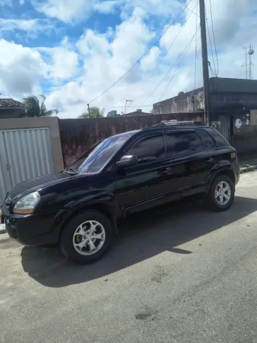 Hyundai Tucson 2.0 16V Mec. 2009