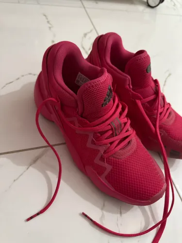 Tênis Adidas Original Duramo Rosa Nº 41