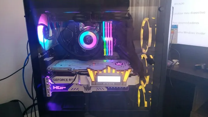 Cpu Gamer