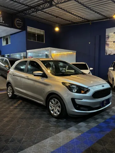 Ford KA 1.0 Se/se Plus Tivct Flex 5P 2019