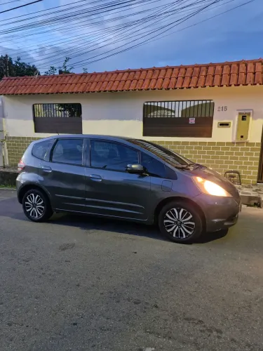 Honda Fit LX 1.4/ 1.4 Flex 8v/16v 5P Aut. 2009