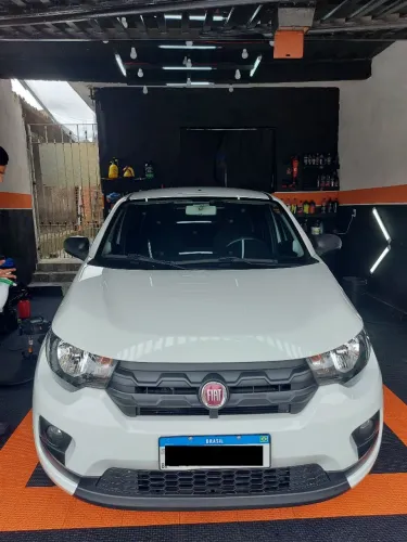 Fiat Mobi Like 1.0 Fire Flex 5P. 2019
