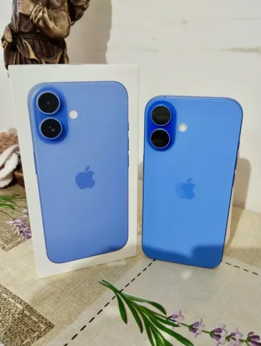 iPhone 16
